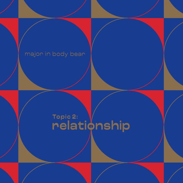 Major In Body Bear - Topic 2: Relationship - Vinyl Record image 1