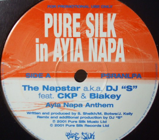 Pure Silk In Ayia Napa