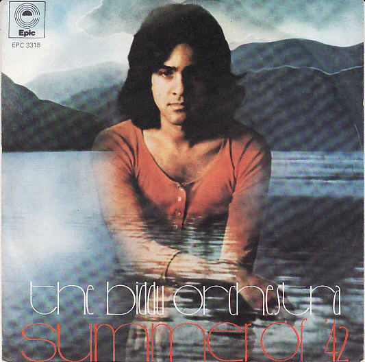 Biddu Orchestra - Summer Of '42 - Used Vinyl Record 7" image 1