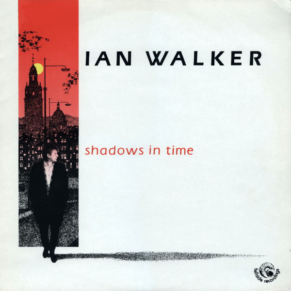 Ian Walker - Shadows In Time - Used Vinyl Record image 1