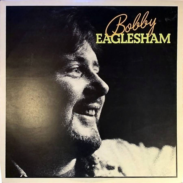 Bobby Eaglesham - Used Vinyl Record image 1
