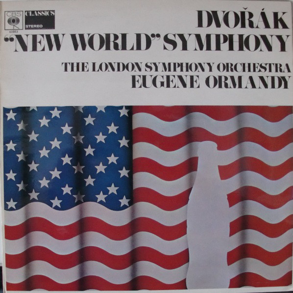 Antonin Dvorak - Symphony No. 9 In E Minor, Op. 95 "From The New Worl image 1
