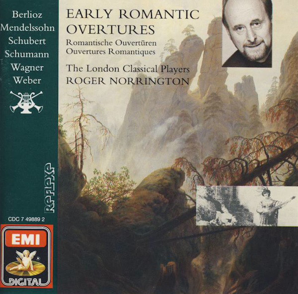 Early Romantic Overtures