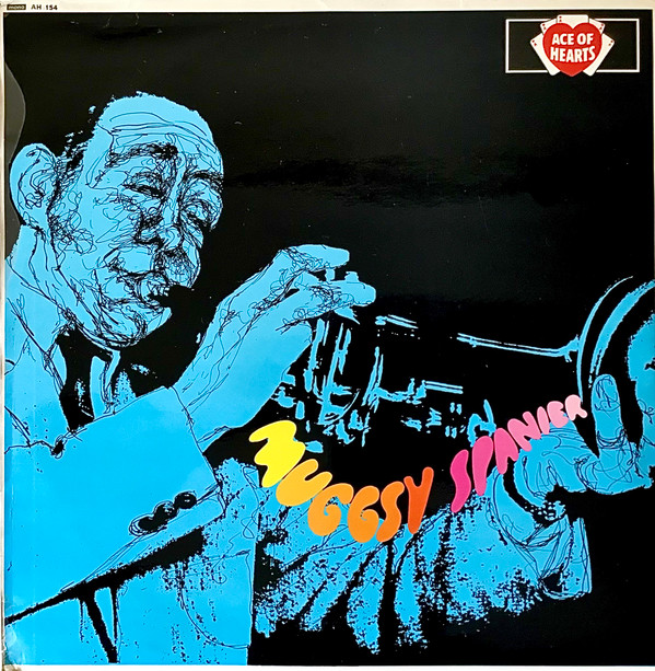 Muggsy Spanier - Used Vinyl Record image 1