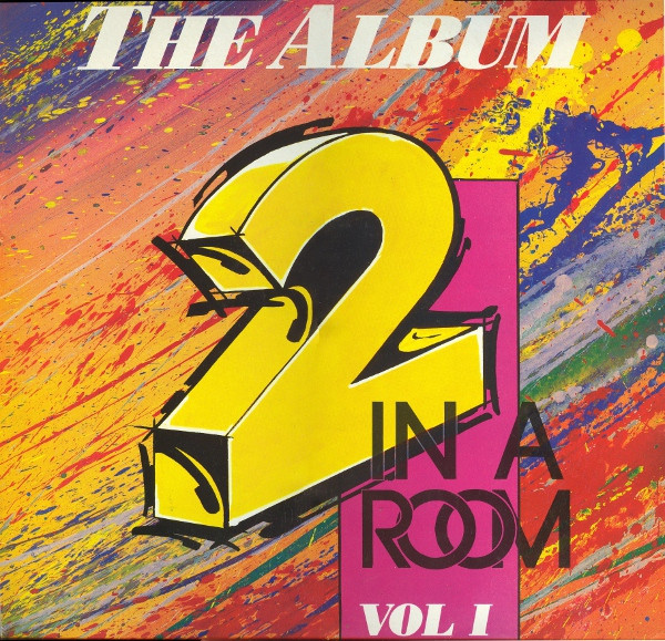 2 In A Room - Album Vol. 1 - Used Vinyl Record
