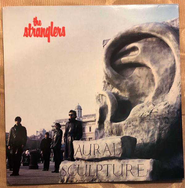 Stranglers - Aural Sculpture - Used Vinyl Record image 1