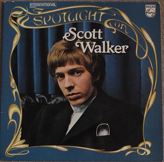 Scott Walker - Spotlight On - Used Vinyl Record image 1