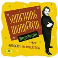 Something Wonderful - Bryn Terfel Sings Rodgers & Hammerstein