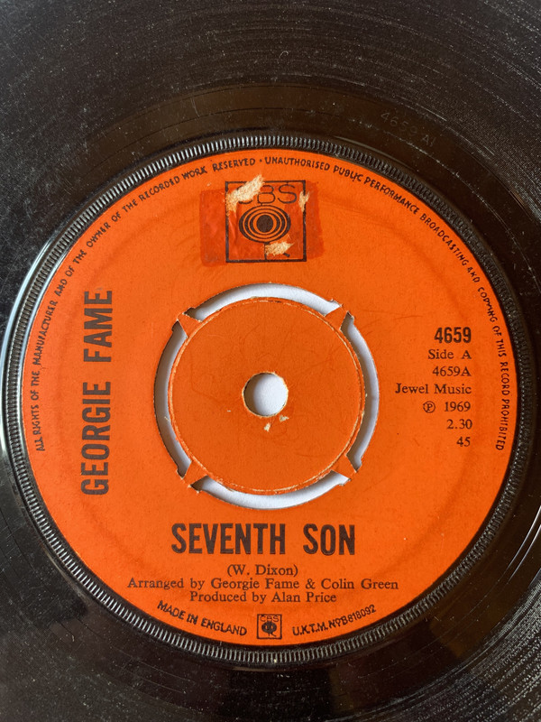 Seventh Son