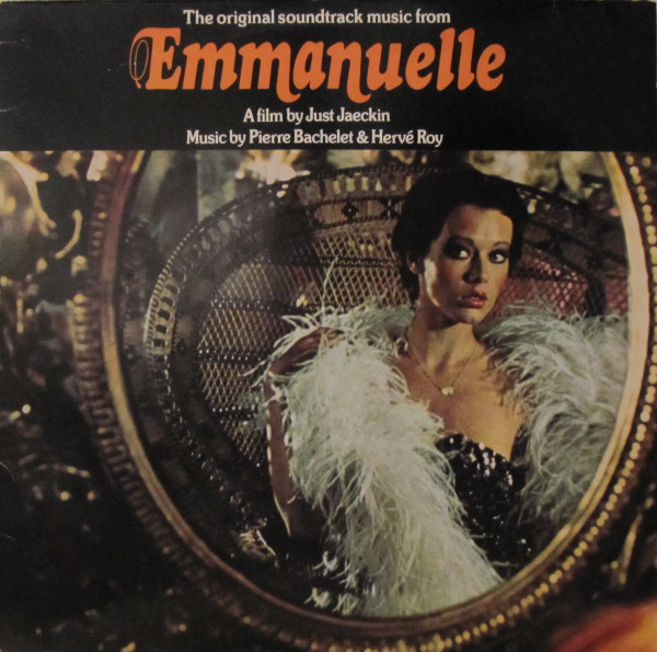 Emmanuelle (The Original Soundtrack Music From)