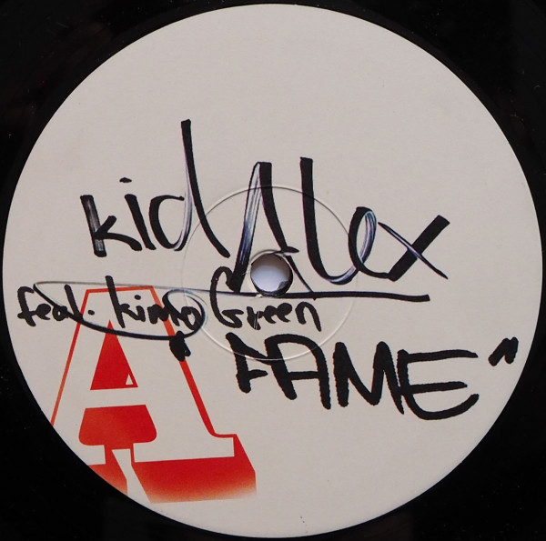 Kid Alex - Fame (2nd Edition) - Used Vinyl Record 12" image 1