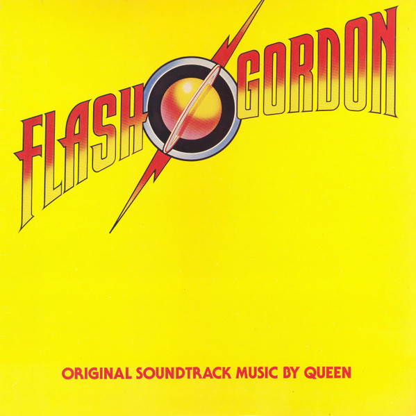 Queen - Flash Gordon (Original Soundtrack Music) - Used Vinyl Record image 1
