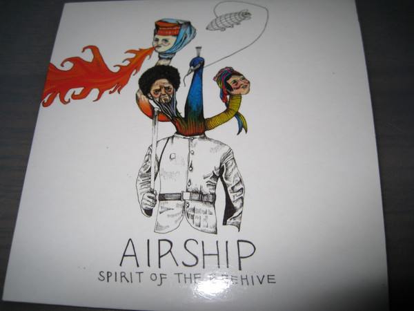 Airship - Spirit Of The Beehive - Used CD image 1