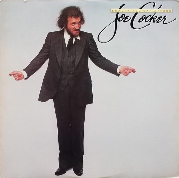 Joe Cocker - Luxury You Can Afford - Used Vinyl Record image 1