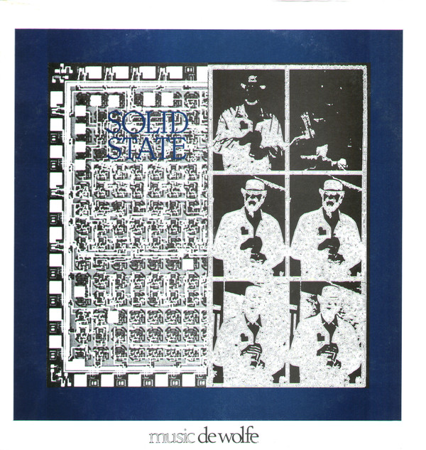 Paradox - Solid State - Used Vinyl Record image 1