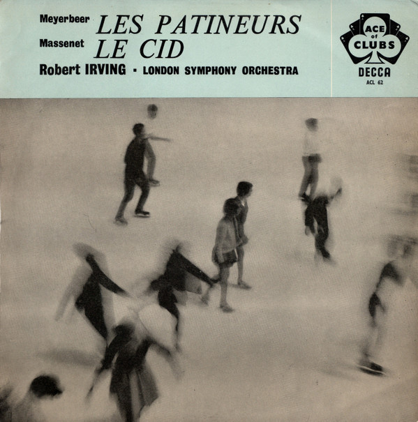 Les Patineurs / Le Cid