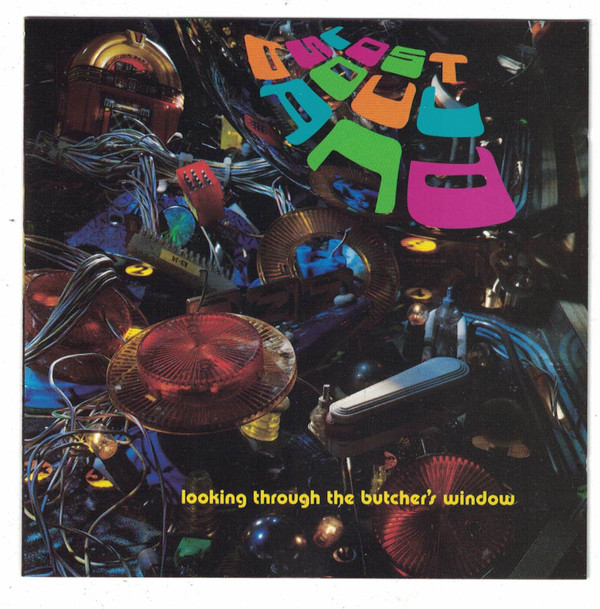 Lost Soul Band - Looking Through The Butcher's Window - Used CD image 1