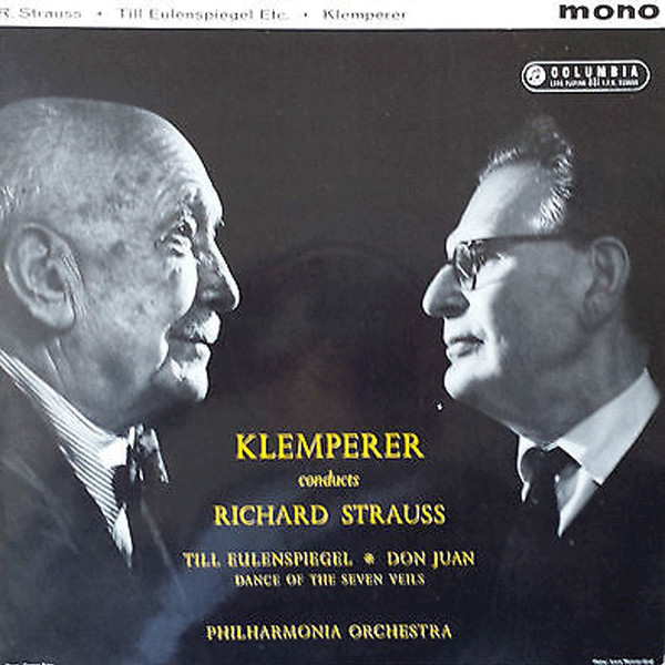 Richard Strauss - Don Juan / Till Eulenspiegel / Dance Of The Seven V image 1