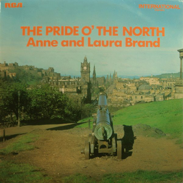 Anne & Laura Brand - Pride O' The North - Used Vinyl Record image 1
