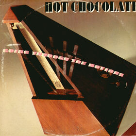 Hot Chocolate - Going Through The Motions - Used Vinyl Record 12" image 1