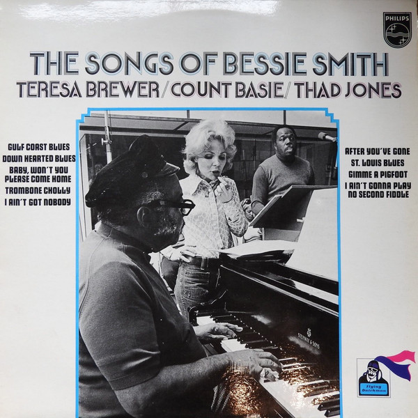 Count Basie - Songs Of Bessie Smith - Used Vinyl Record image 1