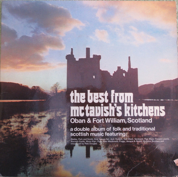 Various - Best From Mctavish's Kitchens - Used Vinyl Record image 1