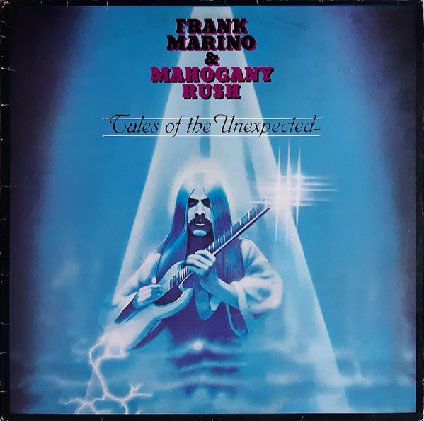 Frank Marino - Tales Of The Unexpected - Used Vinyl Record image 1