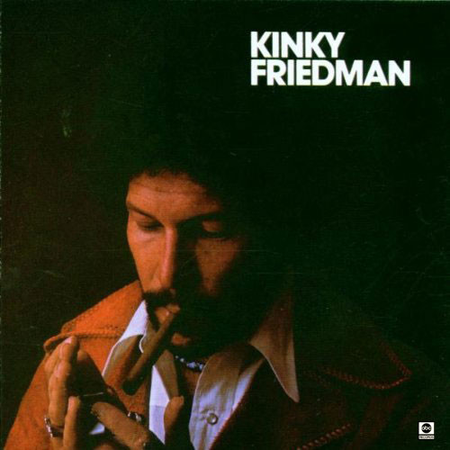 Kinky Friedman - Used Vinyl Record image 1