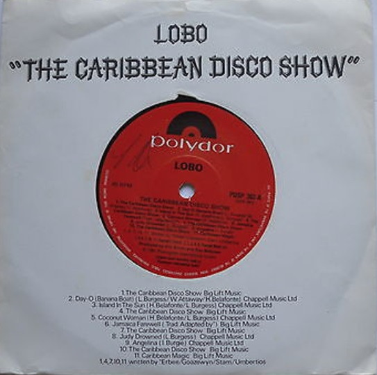 The Caribbean Disco Show