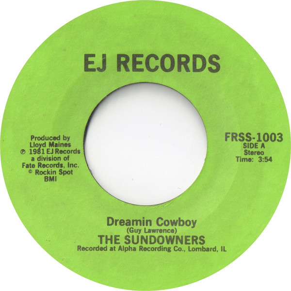 Dreamin' Cowboy