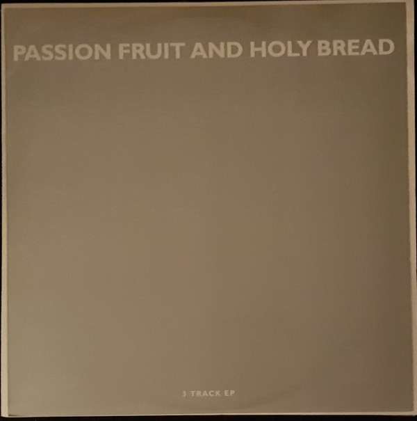 Passion Fruit And Ho - Jonah - Used Vinyl Record 12" image 1