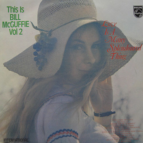 Bill McGuffie - This Is  Vol 2 - Love Is A Many Splendoured Thing - Used image 1