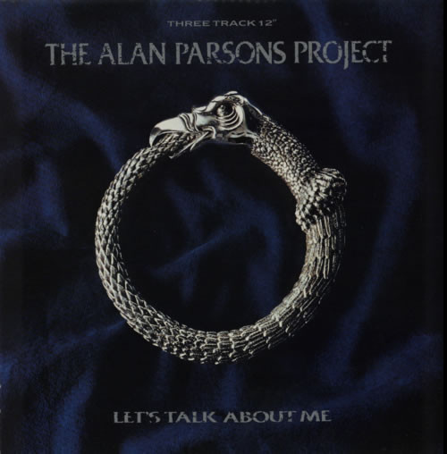 Alan Parsons Project - Let's Talk About Me - Used Vinyl Record 12" image 1