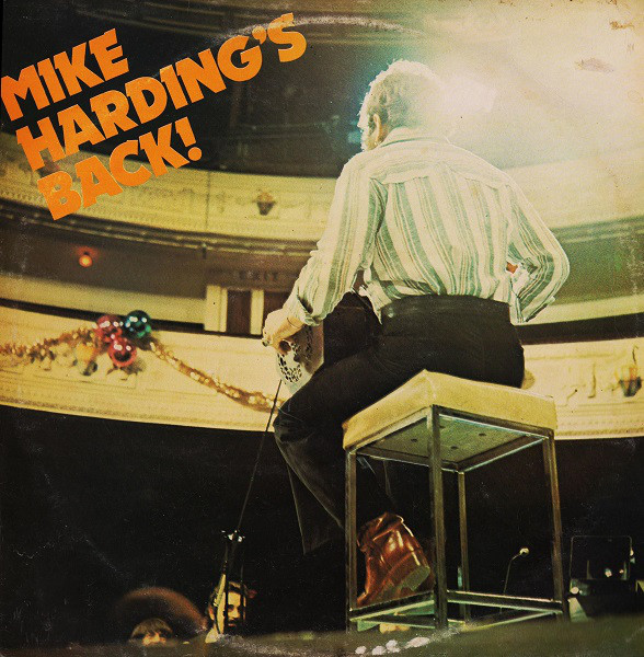 Mike Harding - 's Back! - Used Vinyl Record image 1