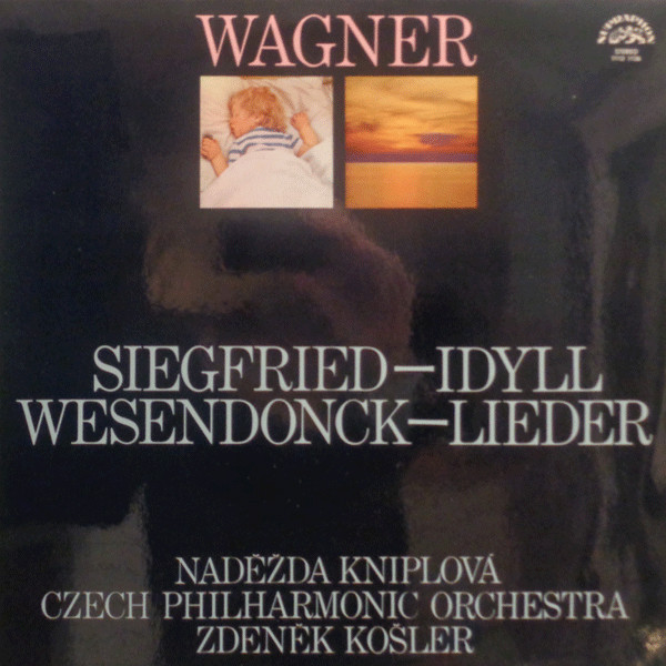 Siegfried - Idyll / Wesendonck - Lieder