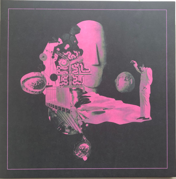 Veik - Surrounding Structures - Vinyl Record image 1