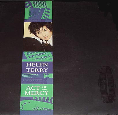 Helen Terry - Act Of Mercy - Used Vinyl Record 12" image 1