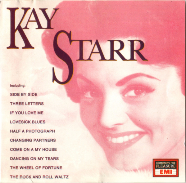 Kay Starr - Used CD image 1