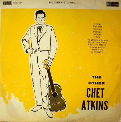 Chet Atkins - Other - Used Vinyl Record image 1