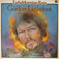 Gordon Lightfoot - Early Morning Rain - Used Vinyl Record image 1