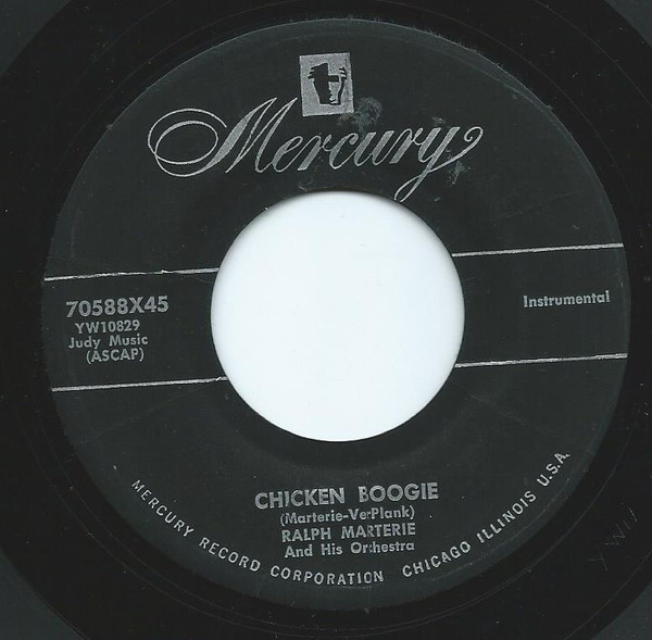 Chicken Boogie