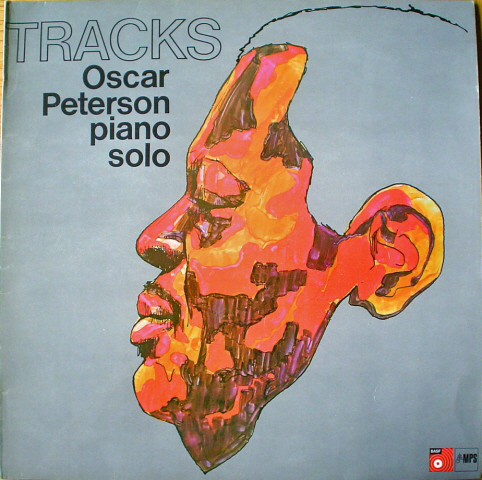 Oscar Peterson - Tracks - Used Vinyl Record image 1
