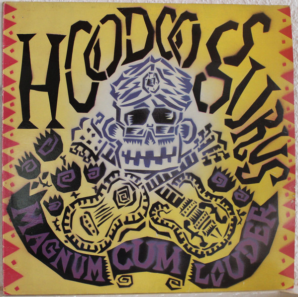 Hoodoo Gurus - Magnum Cum Louder - Used Vinyl Record image 1