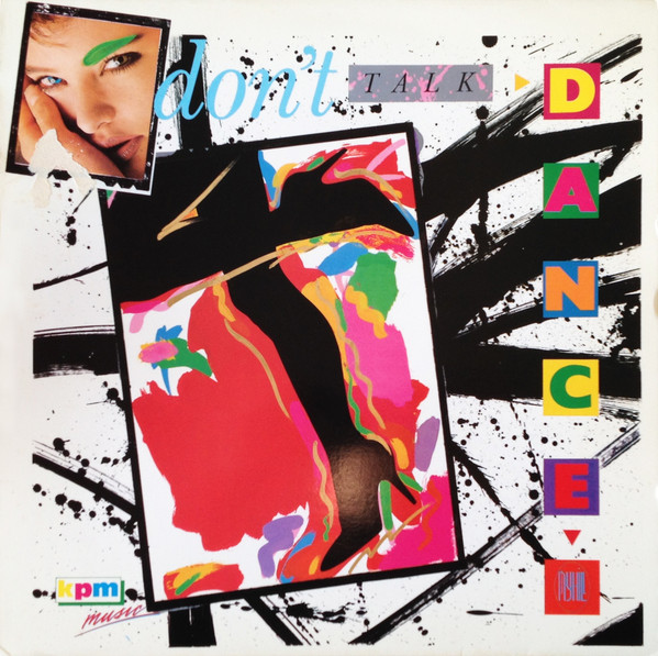 Richard Myhill - Don't Talk - Dance - Used Vinyl Record image 1