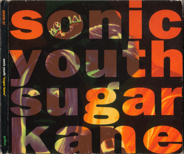Sonic Youth - Sugar Kane - Used CD image 1