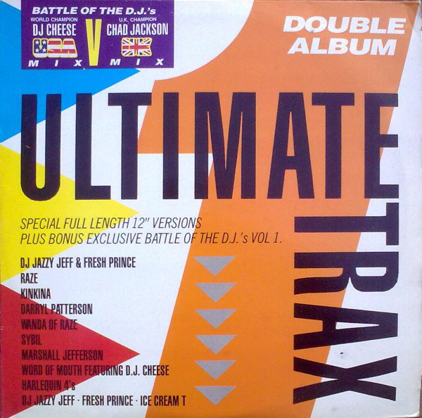 Ultimate Trax