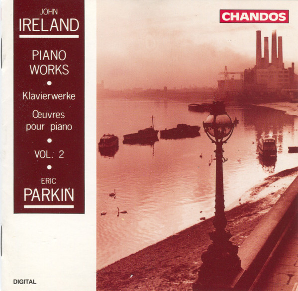 Piano Works Volume 2