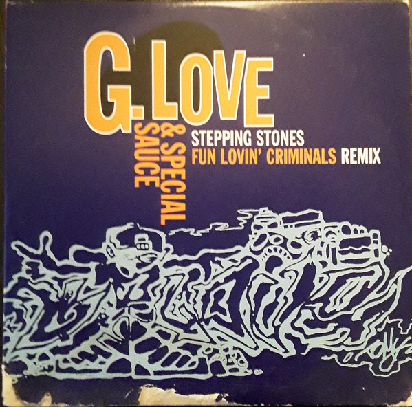 Stepping Stones (Fun Lovin' Criminals Remix)