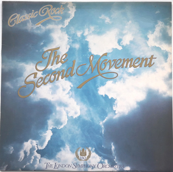 London Symphony Orch - Classic Rock - The Second Movement - Used Vinyl image 1