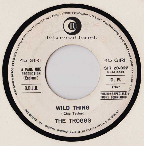 Wild Thing